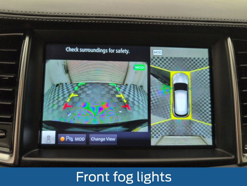 Used 2023 INFINITI QX50 Sport image 34