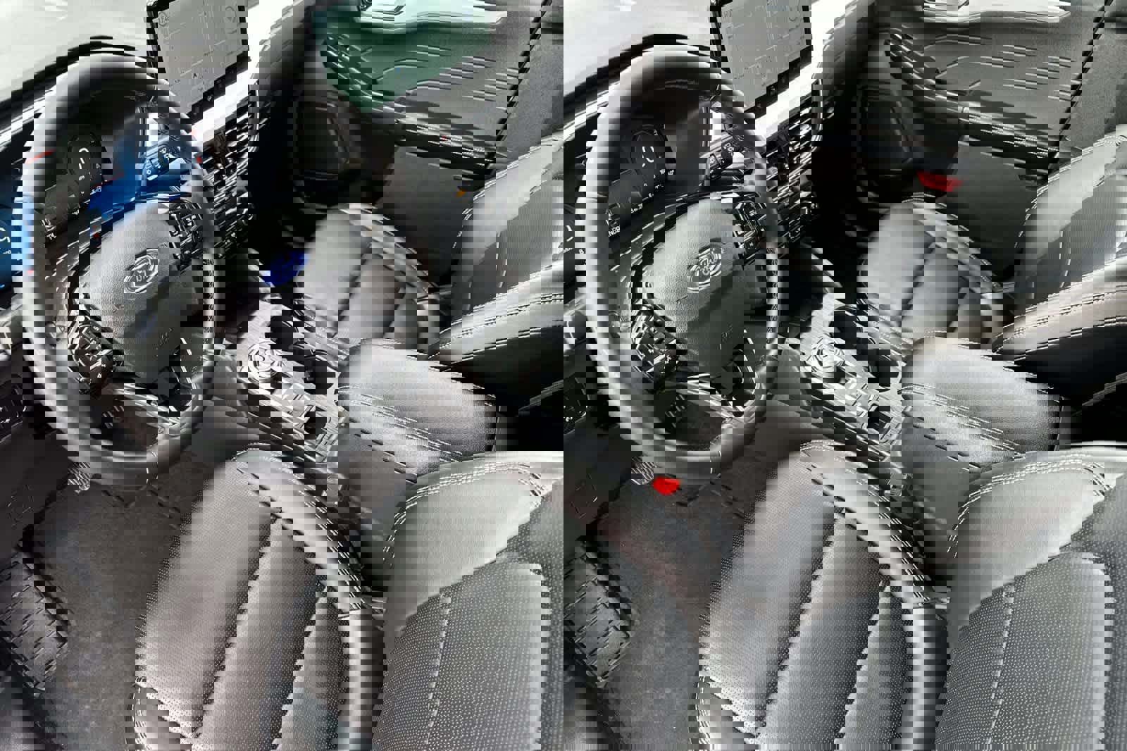 Certified 2025 Ford Escape Platinum image 11