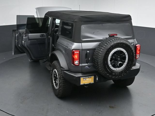 Certified 2024 Ford Bronco Big Bend w/ Sasquatch Package AWD/4WD image 58