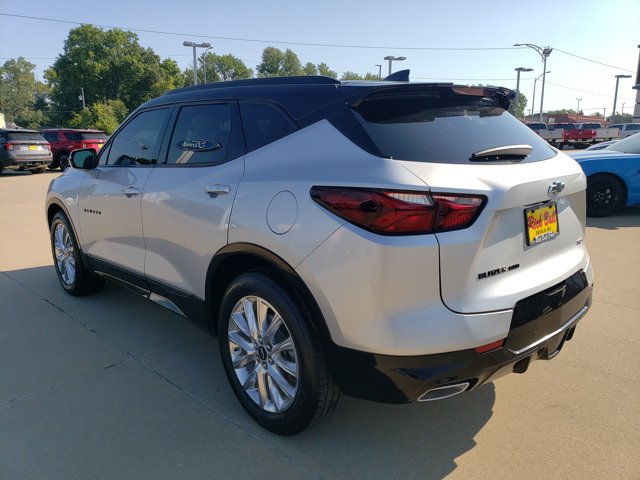Used 2022 Chevrolet Blazer RS w/ Enhanced Convenience Package AWD/4WD image 5