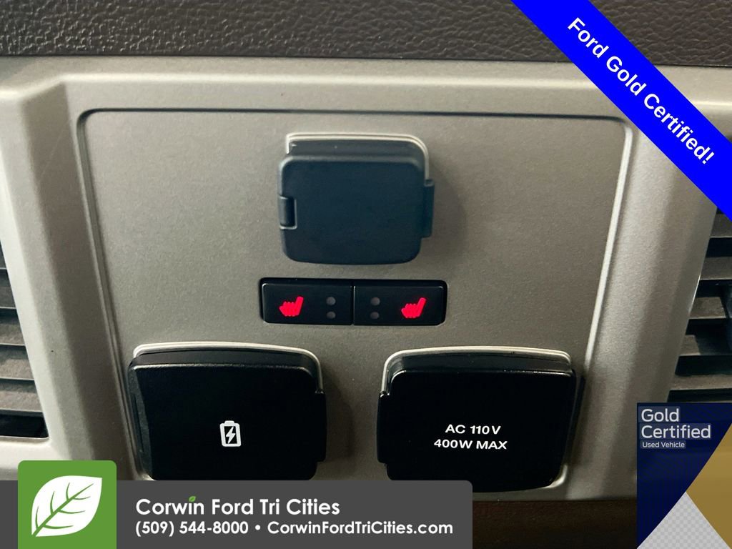 Certified 2022 Ford F350 King Ranch w/ King Ranch Ultimate Package image 29