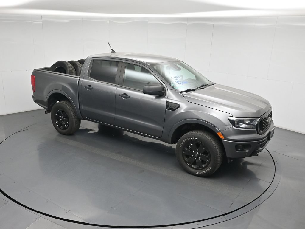 Certified 2022 Ford Ranger XLT w/ Equipment Group 302A High AWD/4WD image 13