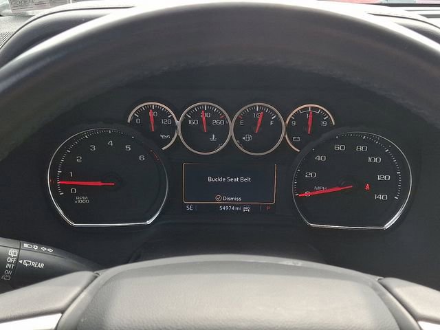 Used 2021 Chevrolet Tahoe LT image 19