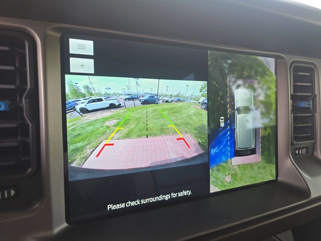 Certified 2022 Ford Bronco Outer Banks w/ Sasquatch Package AWD/4WD image 20