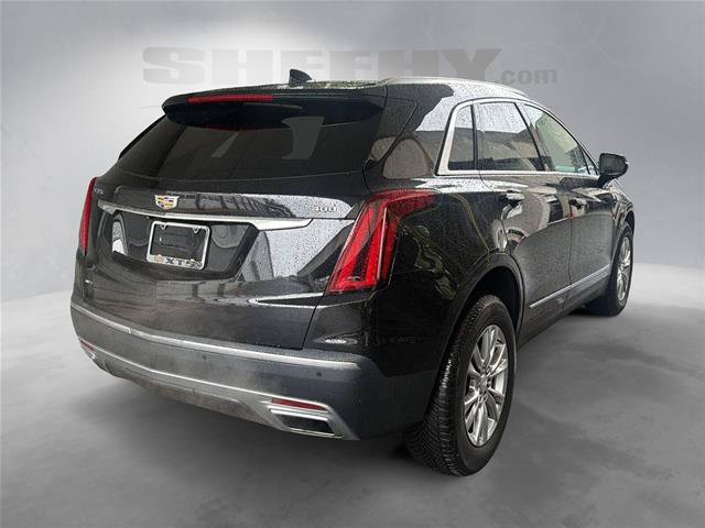 Used 2020 Cadillac XT5 Premium Luxury AWD/4WD image 11