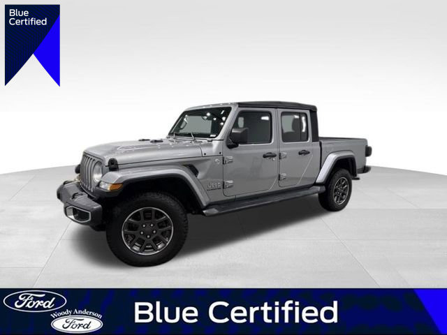 Used 2020 Jeep Gladiator Overland w/ Safety Group image 1