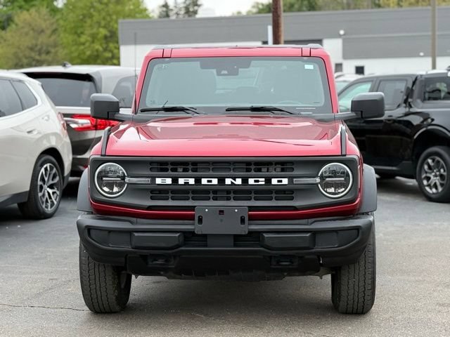 Certified 2025 Ford Bronco Big Bend AWD/4WD image 36