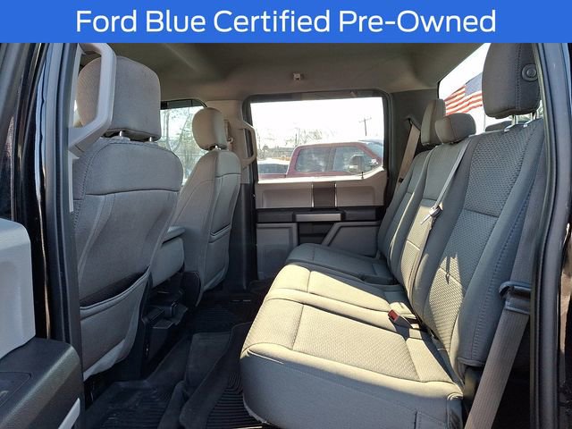 Certified 2019 Ford F150 XLT image 11