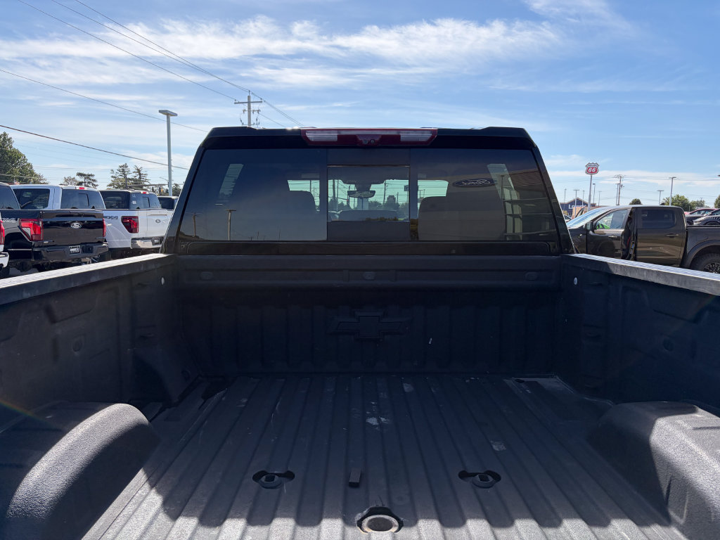 Used 2023 Chevrolet Silverado 2500 LTZ w/ LTZ Plus Package AWD/4WD image 15