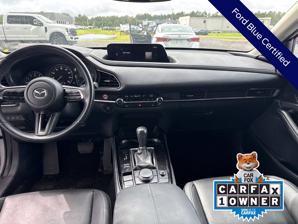 Used 2025 MAZDA CX-30 AWD 2.5 S w/ Preferred Package image 15
