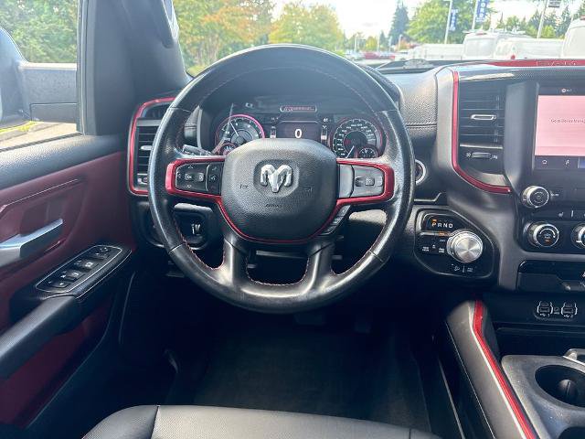 Used 2022 RAM 1500 Rebel w/ Rebel Level 1 Equipment Group AWD/4WD image 8