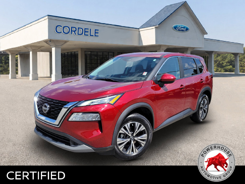 Used 2023 Nissan Rogue SV