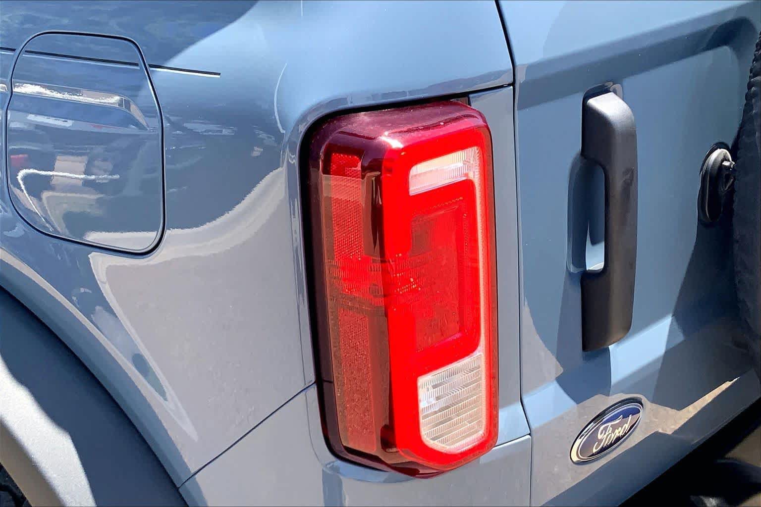 Certified 2023 Ford Bronco Big Bend AWD/4WD image 28