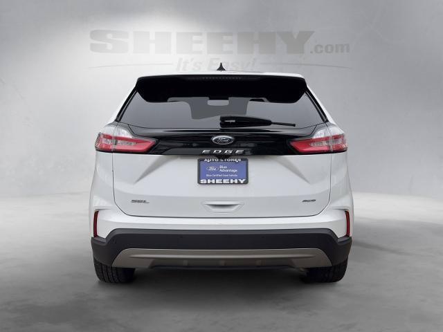 Certified 2024 Ford Edge SEL AWD/4WD image 13