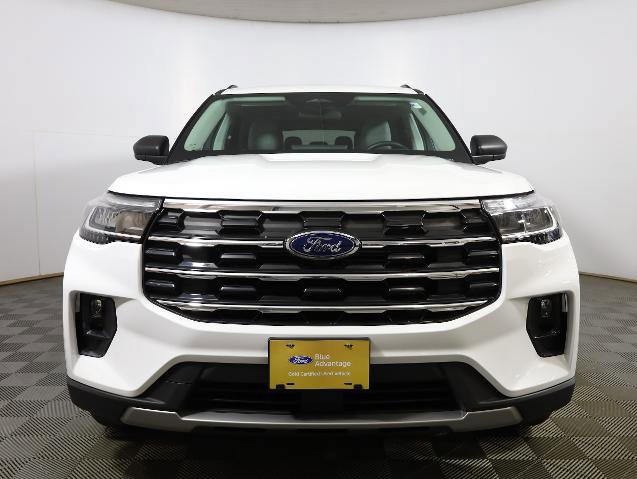 Certified 2025 Ford Explorer Active w/ Active Comfort Package image 6