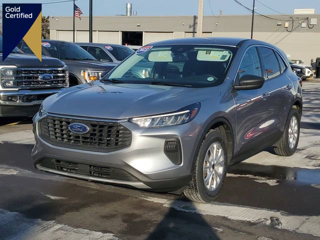 Certified 2023 Ford Escape Active image 1