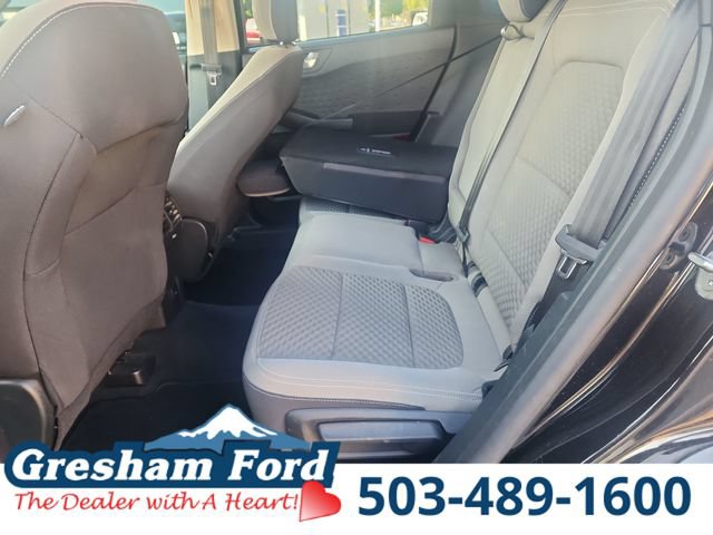 Certified 2020 Ford Escape SE AWD/4WD image 28