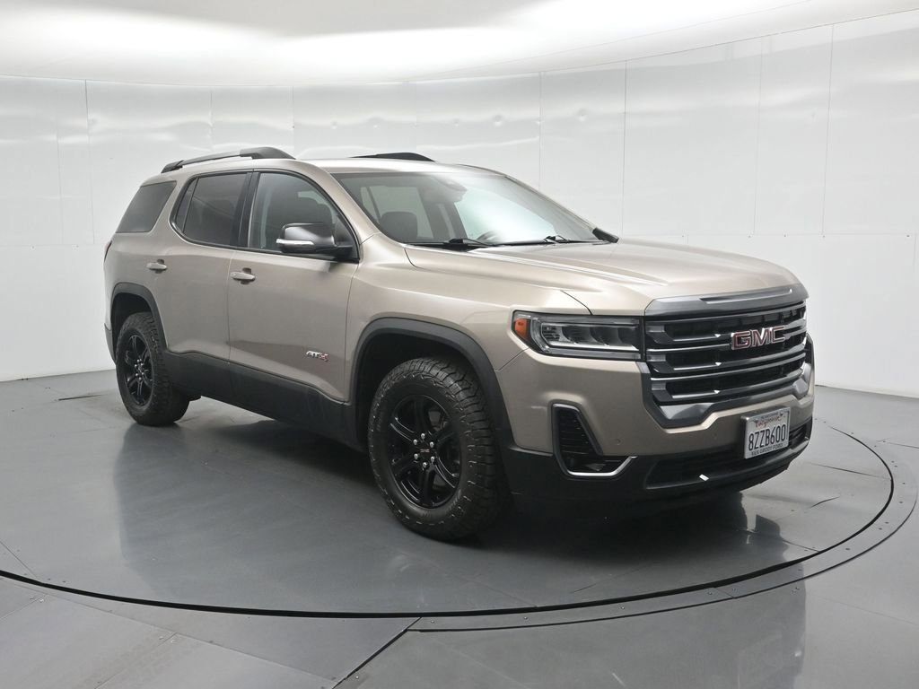 Used 2022 GMC Acadia AT4 w/ Trailering Package image 7