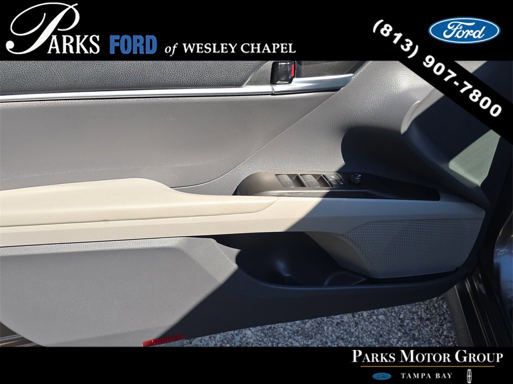 Used 2021 Toyota Camry LE image 16