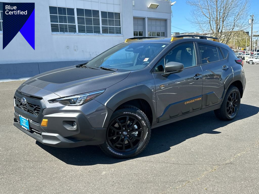 Used 2025 Subaru Crosstrek 2.5i Wilderness w/ Wilderness Package