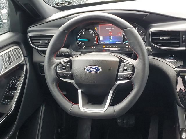 Certified 2024 Ford Explorer ST-Line w/ Class IV Trailer Tow Package AWD/4WD image 29