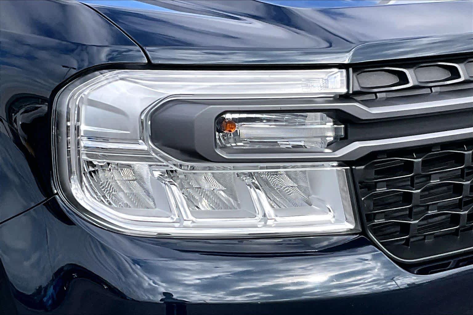 Certified 2022 Ford Maverick XLT FWD image 24