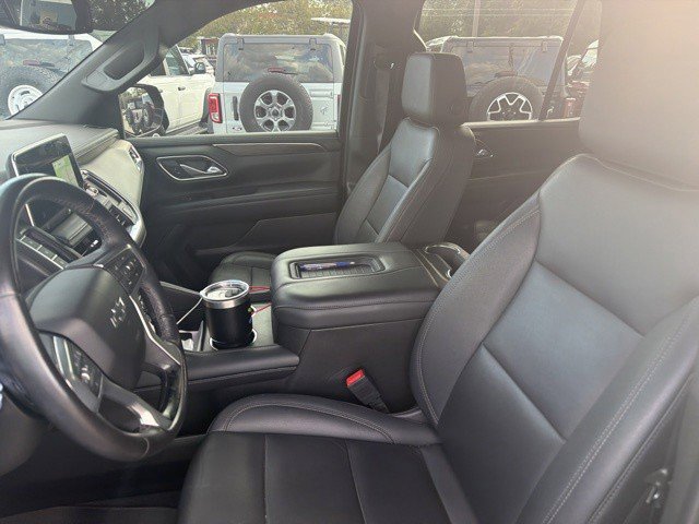 Used 2022 Chevrolet Tahoe Z71 AWD/4WD image 8