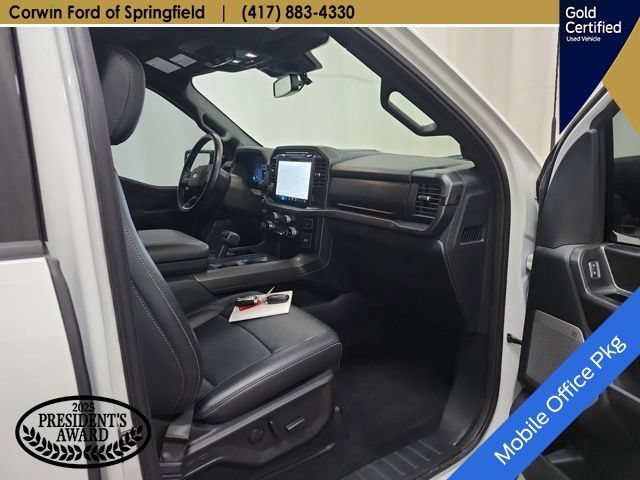 Certified 2024 Ford F150 XLT w/ Equipment Group 303A High AWD/4WD image 15