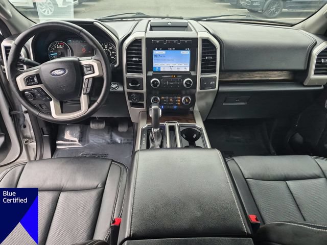Certified 2019 Ford F150 Lariat w/ Equipment Group 502A Luxury RWD image 30