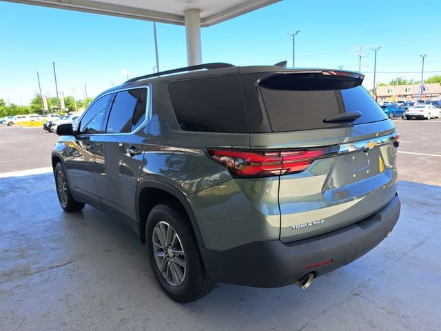 Used 2022 Chevrolet Traverse LT FWD image 4