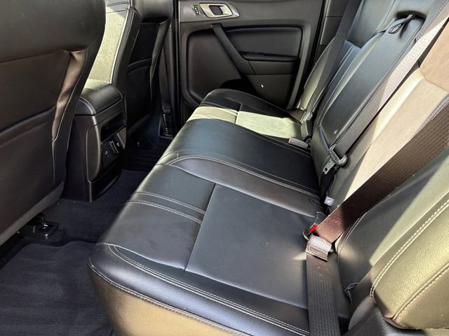 Certified 2022 Ford Ranger Lariat w/ Equipment Group 501A High image 16