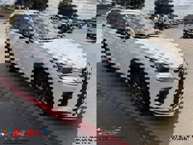 Used 2021 Lexus NX 300 F Sport image 1