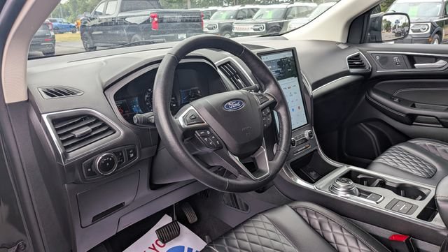 Certified 2023 Ford Edge Titanium AWD/4WD image 21