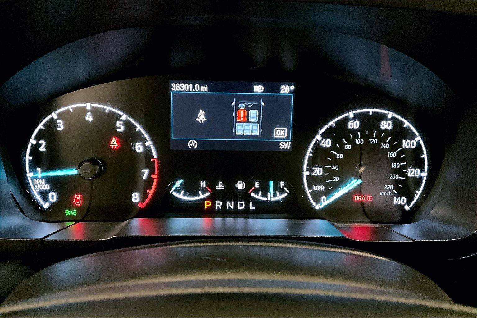 Certified 2024 Ford Maverick XLT w/ Equipment Group 300A Standard image 19