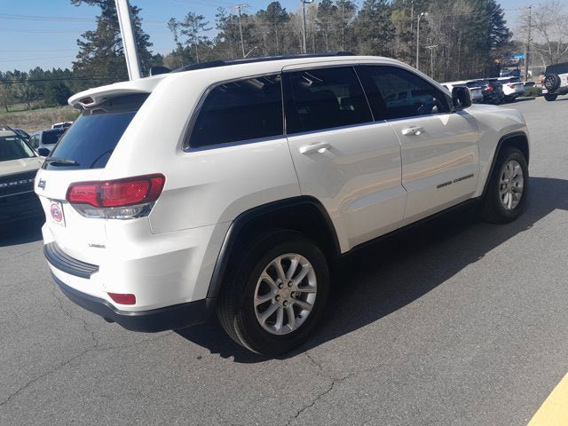 Used 2021 Jeep Grand Cherokee Laredo AWD/4WD image 6