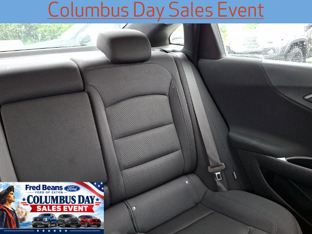 Used 2025 Chevrolet Malibu LT FWD image 20