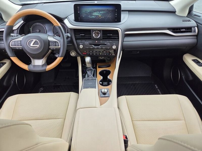 Used 2022 Lexus RX 350 FWD w/ Premium Package image 14