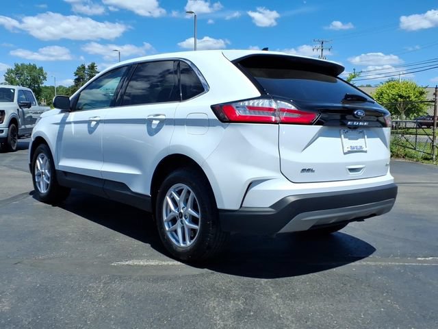 Certified 2023 Ford Edge SEL w/ Convenience Package AWD/4WD image 7