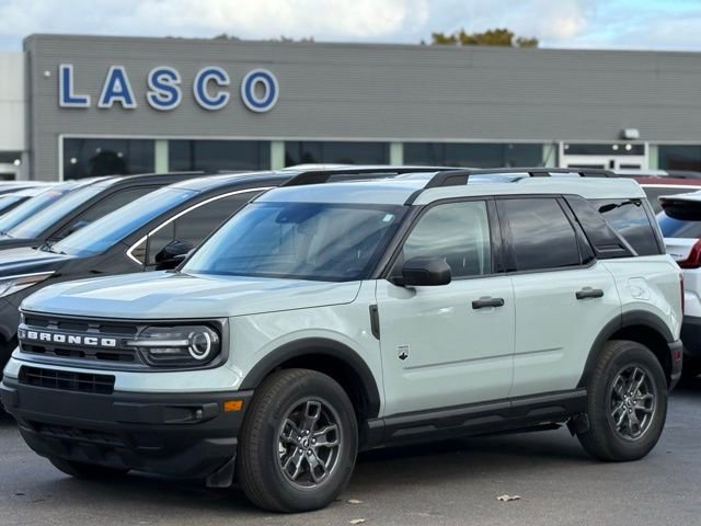 Certified 2023 Ford Bronco Sport Big Bend w/ Convenience Package