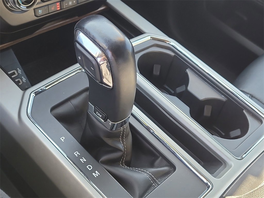 Certified 2020 Ford F150 Lariat w/ Equipment Group 502A Luxury image 26