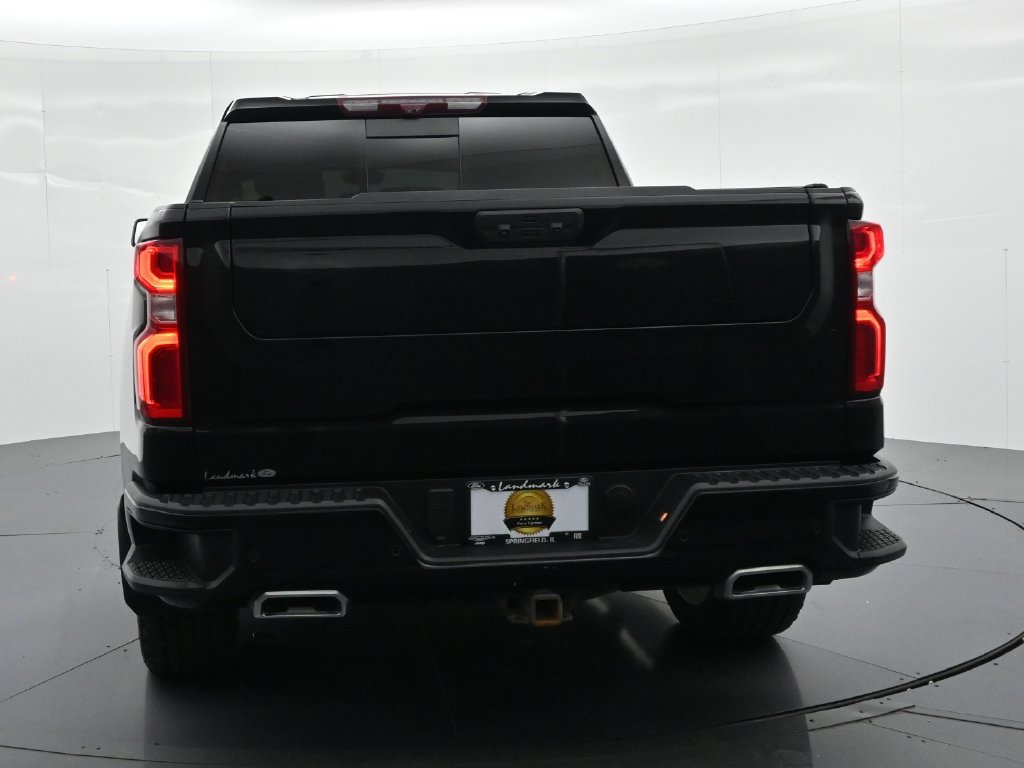 Used 2023 Chevrolet Silverado 1500 High Country w/ High Country Premium Package AWD/4WD image 7