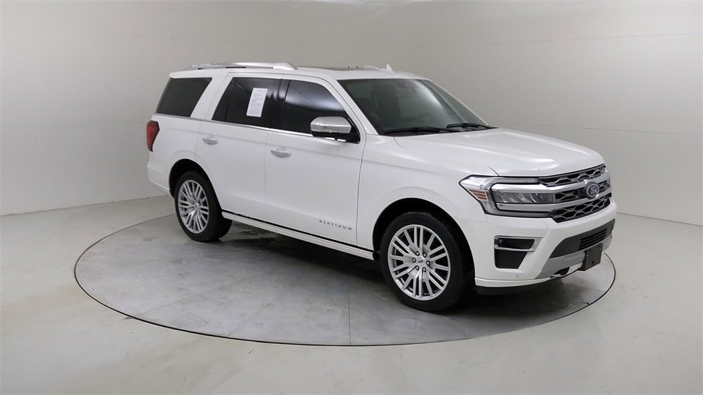 Certified 2023 Ford Expedition Platinum image 12