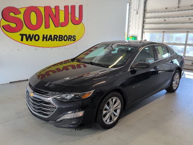 Certified 2023 Chevrolet Malibu LT FWD image 1