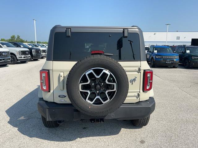 Certified 2025 Ford Bronco Outer Banks AWD/4WD image 4