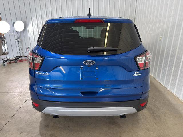 Certified 2017 Ford Escape SE FWD image 31