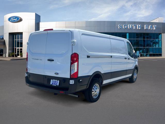 Certified 2024 Ford Transit 350 Low Roof RWD image 5