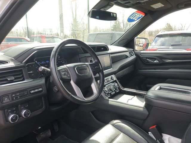 Used 2021 GMC Yukon Denali image 14