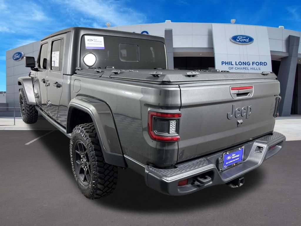 Used 2024 Jeep Gladiator Sport AWD/4WD image 5