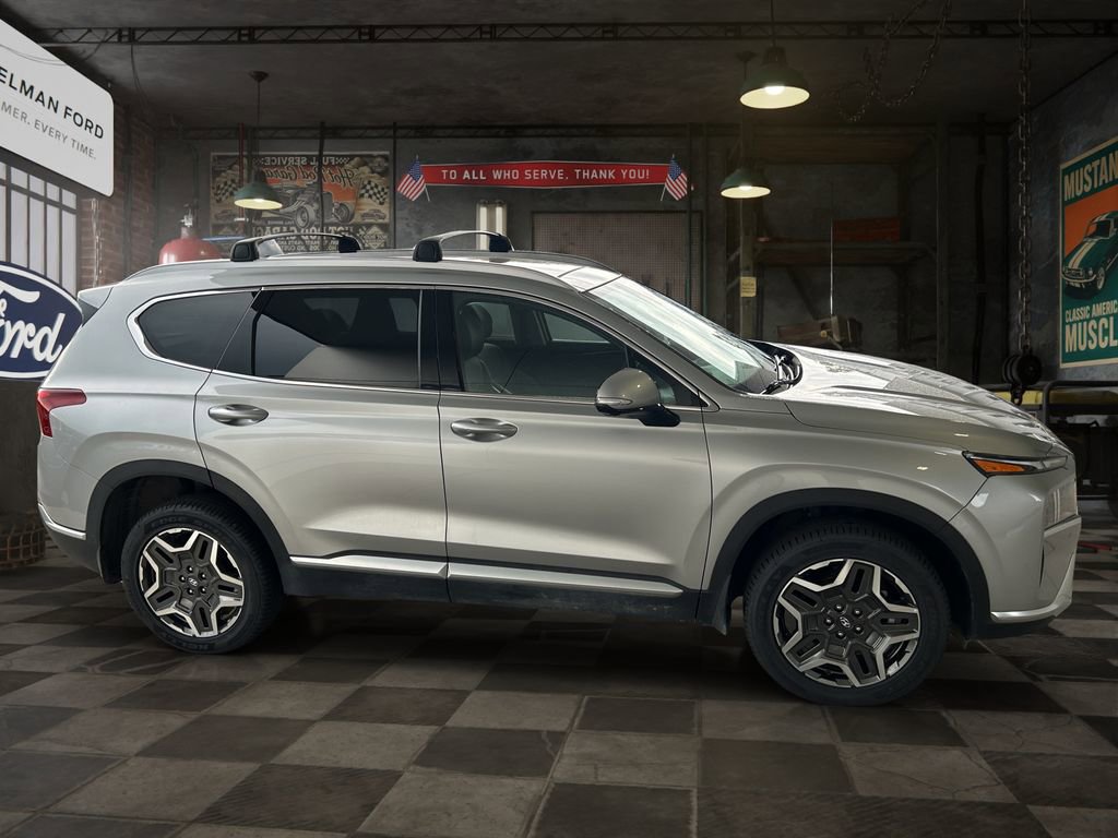 Used 2023 Hyundai Santa Fe Limited AWD/4WD image 7