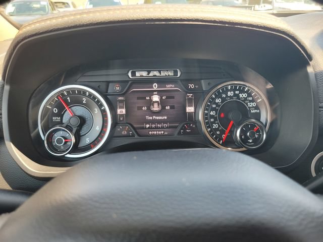 Used 2019 RAM 2500 Laramie AWD/4WD image 29
